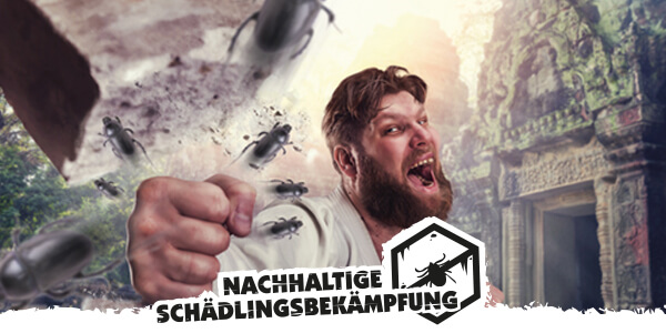 Schaedlingsbekämpfung